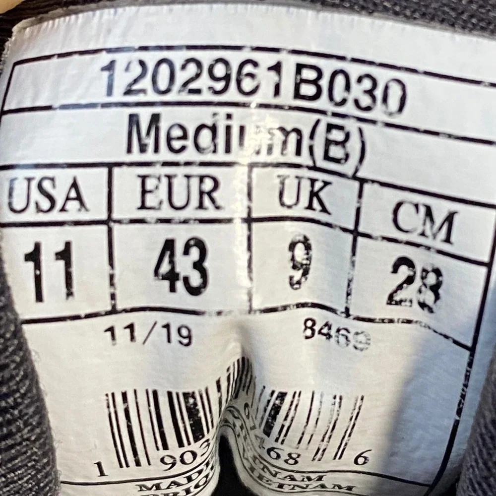 Brooks Women's Gray and Purple Running Sneakers